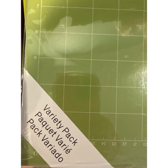 Cricut Lot Vinyl Iron On Printable Sticker Scoring Tool Variety Mats Bundle Gift - Picture 10 of 11